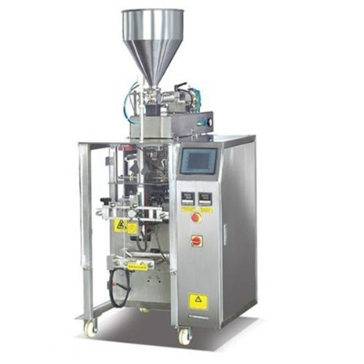 Water Pouch Packing Machine