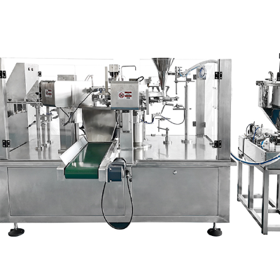 Detergent Powder Packing Machine