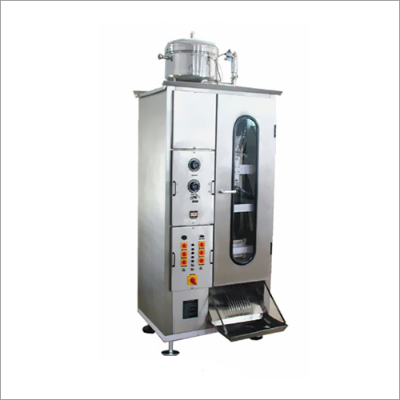 Milk Pouch Packing Machine