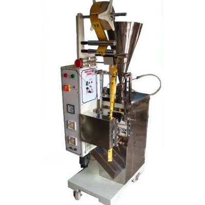 Oil Pouch Packing Machine