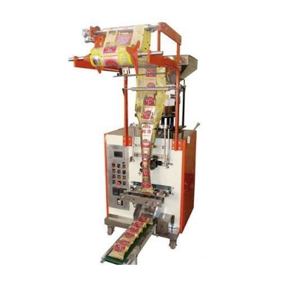 Plastic Pouch Packing Machine