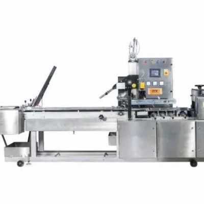 Rusk Packing Machine