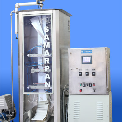 Samarpan Pouch Packing Machine