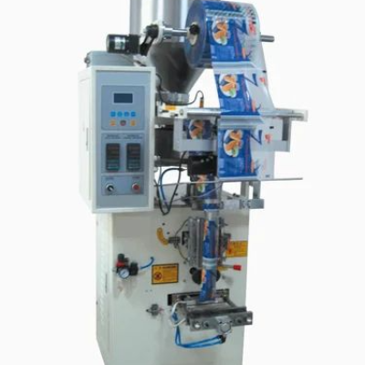 Semi Automatic Pouch Packing Machine