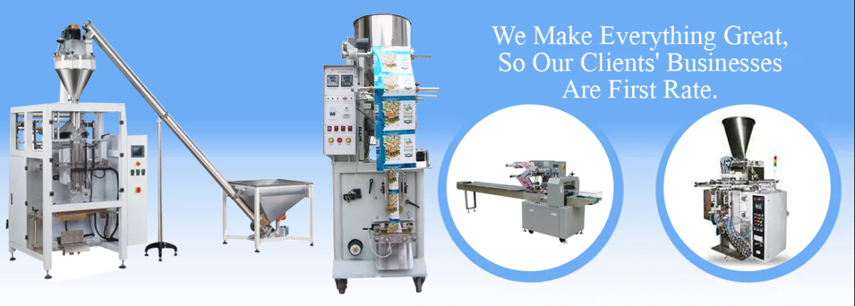 Pouch Packing Machine Manufacturers in India